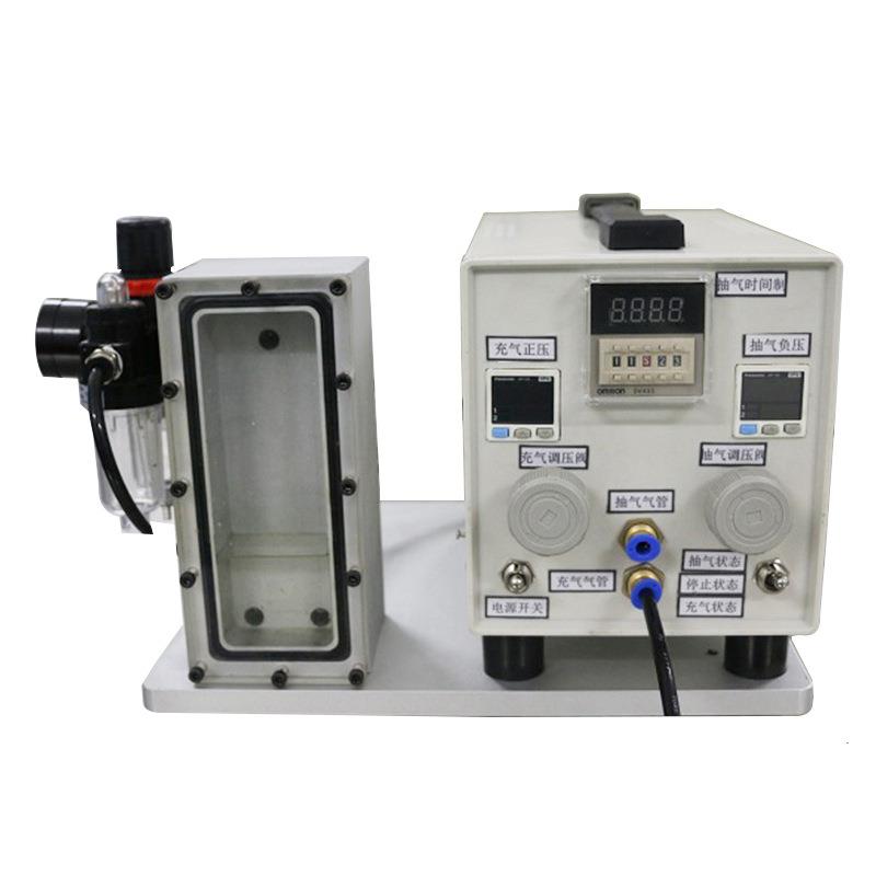 厂家直供蓝牙小音箱气密性检测仪迷你小音响正压气密性测试仪