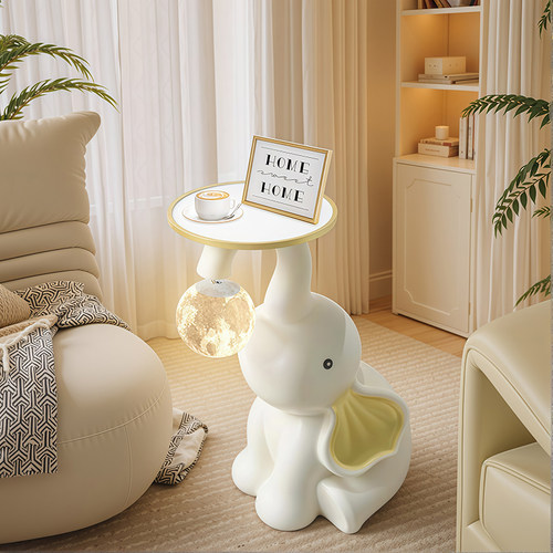 大象落地摆件大型装饰品乔迁礼物