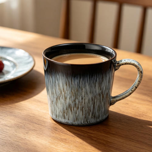 Denby水杯女生高颜值陶瓷杯子