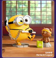 POPMART's bedtime fantasy story series of Minion BOB and TIM figurines blind box gifts thumbnail 6