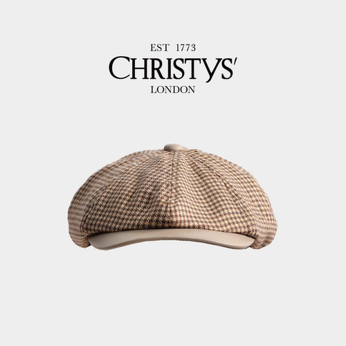 Christys'Bakerboycap报童帽