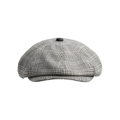 【官方正品】Christys'百年皇室品牌 英伦复古Bakerboy Cap报童帽