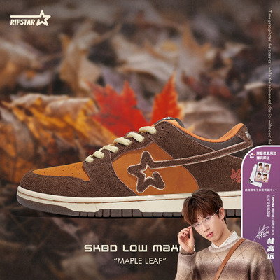 RIPSTAR/爆炸星春秋季板鞋