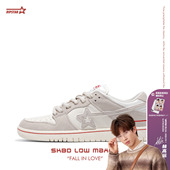 坠入爱河 RIPSTAR 百搭防滑新款 休闲鞋 爆炸星板鞋 女秋冬季