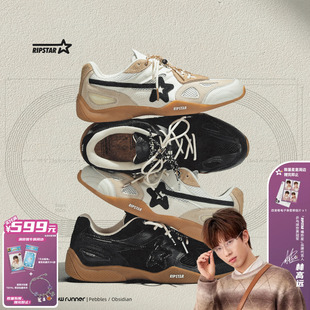 RIPSTAR/爆炸星休闲鞋秋冬季百搭板鞋新款运动鞋【Slow Runner】