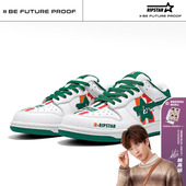 爆炸星低帮板鞋 男女款 新款 RIPSTAR 春秋季 运动情侣休闲鞋