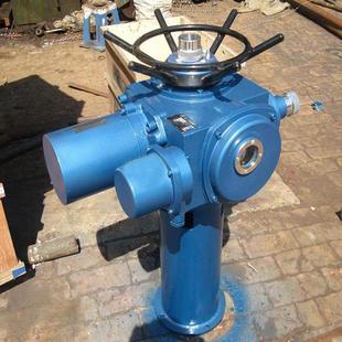 装启闭手电两用螺杆启闭机电机动执QDA行器执行式装置电动电头启