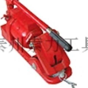液钢丝绳切绳断器 索力机械销售钢丝722切断器压