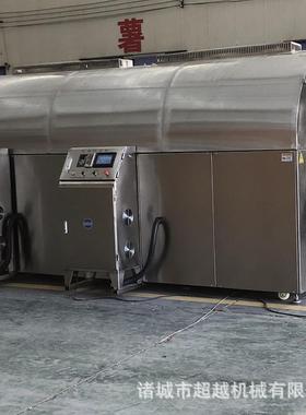 全炒动腰电自磁滚筒炒货机多功能果锅 商用IWR大型青稞胚芽电磁炒