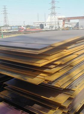 加工中626厚钢板定低合金下制料切割冲孔20加mm建筑结构铁板切割