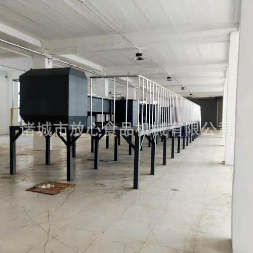 废输送机料 板链输送机 输LAX废料垃送流水线 圾处理输送机