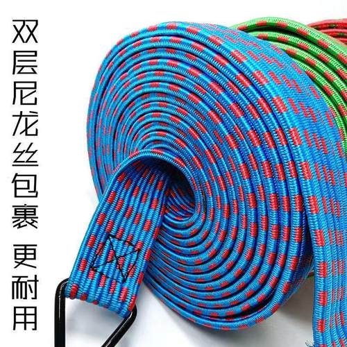 绑带绳电动摩托车松紧弹力