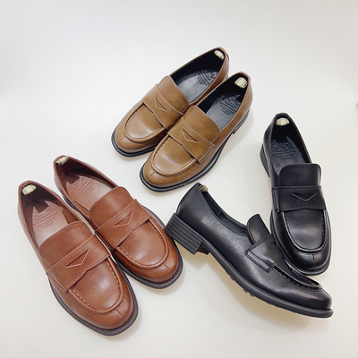 OfficineCreativ超软真皮乐福鞋