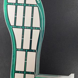 39碼 墊 ES39A壓阻柔性薄膜足底壓力傳感器獨立感應檢測分布定制鞋