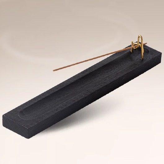 至檀【茶桌禅意香插】中式精致 简约不落灰线香香托底座 沉香香炉,家居饰品,香托/香盘/香座/香插,淘宝优惠券,粉丝福利购,淘宝优惠卷