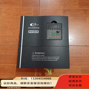5.5kw 康沃变频器 4T0055C CVF 询价