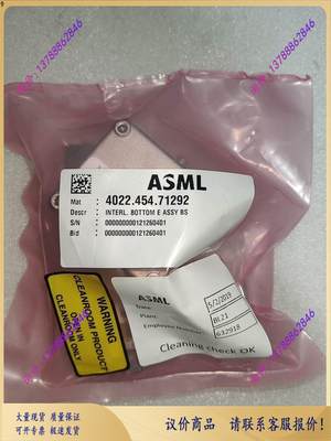 阿斯麦ASML 4022.454.71292【询价】