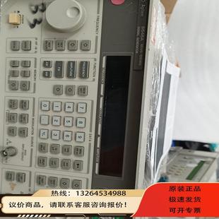 100k 出高频信号源8648A 1000询价