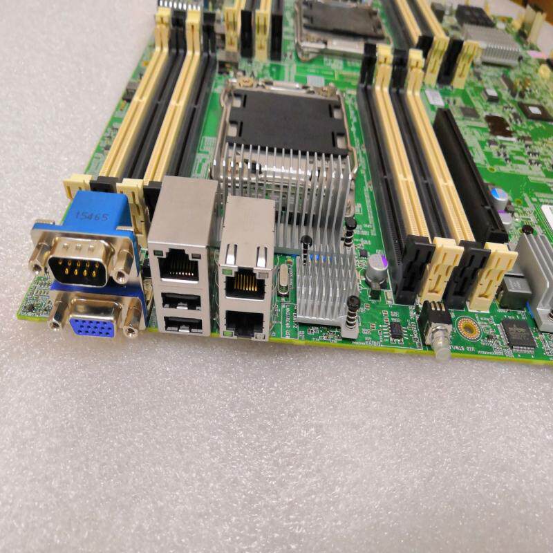 英业达b810主板 2011 x79 e5-2680双路双网口主板 游戏虚拟