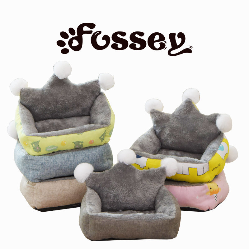 FOSSEY猫狗窝棉耐用便宜冬天