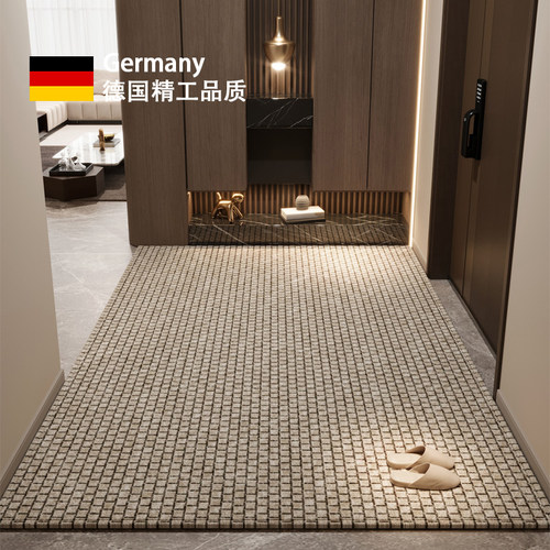 德式入户门防滑门垫可裁剪