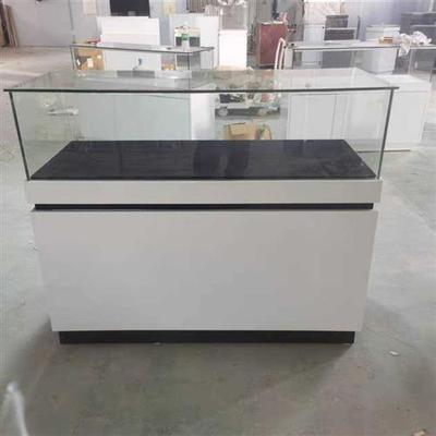 烤漆博物馆展柜定制液压防尘古玩字画玉器文物展览陈列柜玻璃展示