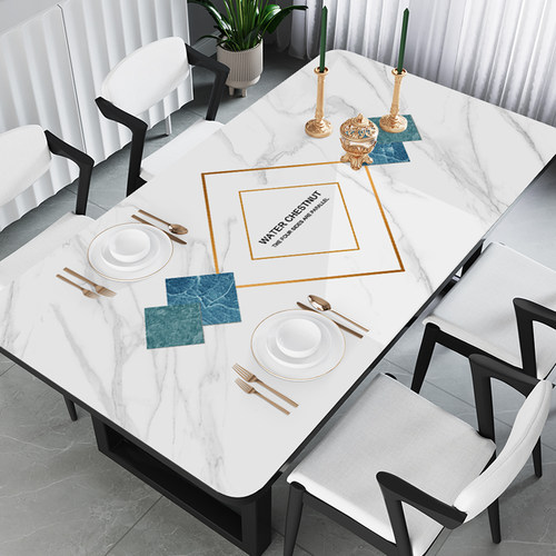 煦纳PVC防水防油防烫免洗餐桌垫