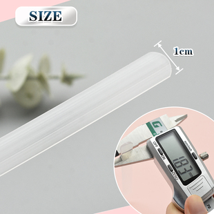 PP环保胶骨鱼骨婚纱礼服内衣支撑骨衣服玩具裙摆塑料条