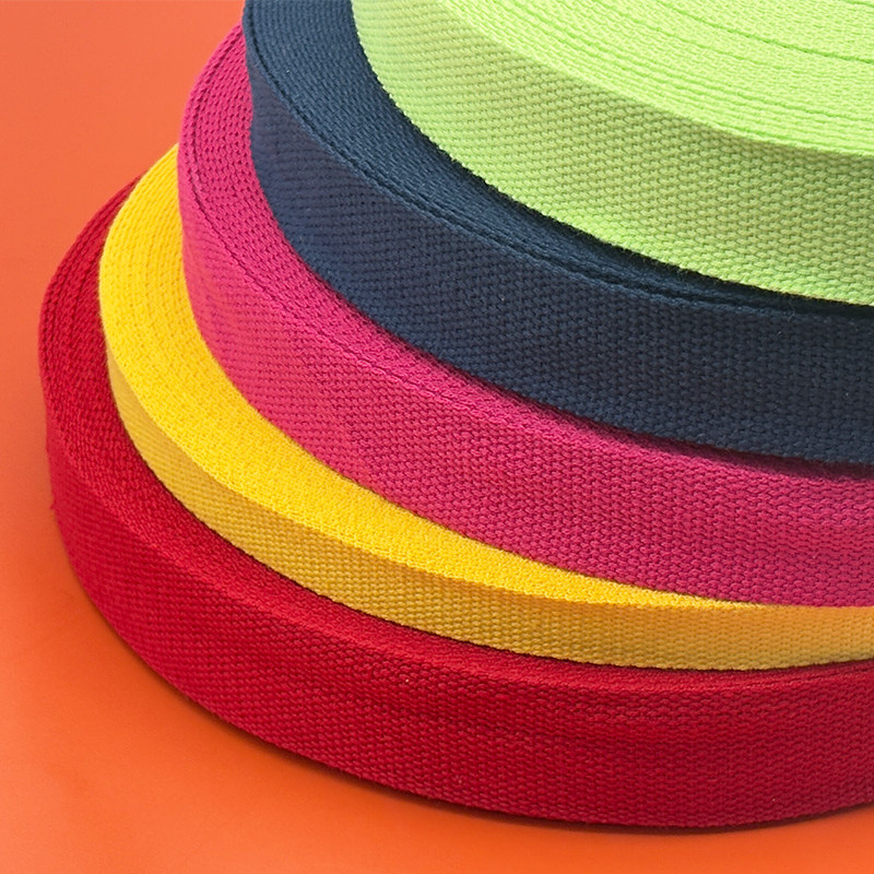 整卷50米涤棉帆布背包打包布棉布带捆绑彩色织带绳书包马扎带服装,居家布艺,丝带/绸带/布带,淘宝优惠券,粉丝福利购,淘宝优惠卷