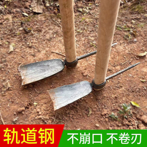 锻打十字镐挖树根挖树根耐用坚固