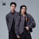 潮流复古简约外套 美式 1701飞行夹克外套男女同款 秋冬新款