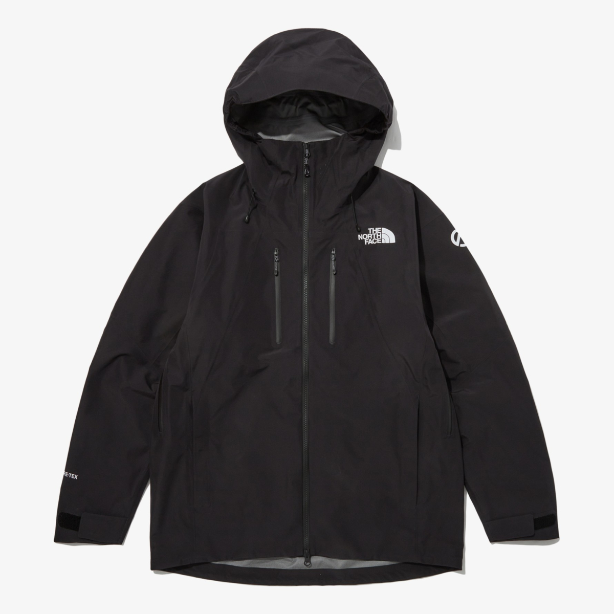 韩国直邮北面巅峰gore-tex全压胶3L防水防风硬壳冲锋衣NJ2GP73