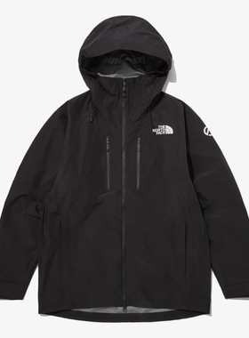 韩国直邮北面巅峰gore-tex全压胶3L防水防风硬壳冲锋衣NJ2GP73