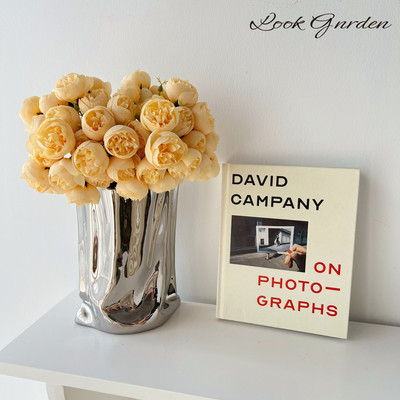 【热销2w】超美的仿真花摆件