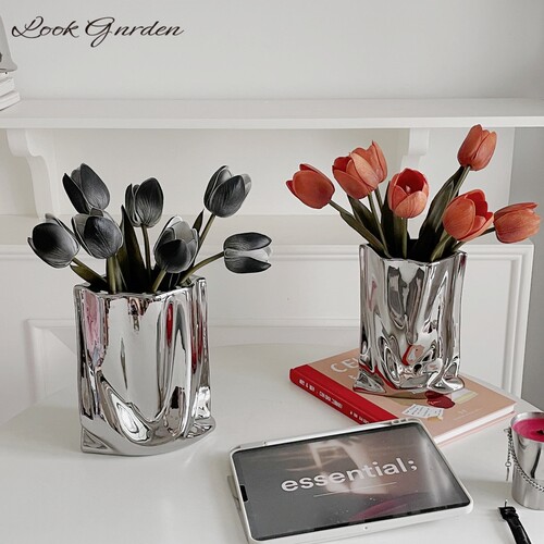 【小红书爆款】手感莫兰迪郁金香