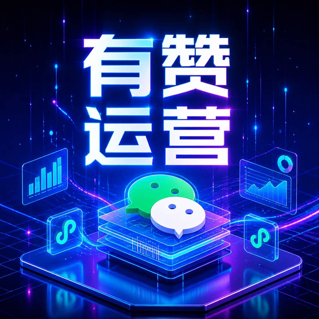 有赞小程序商城私域代运营 托管维护陪跑 二级分销会员活动策划