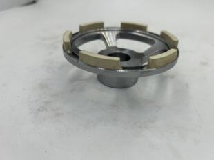 异型定制陶瓷金刚石SDC砂轮PCD刀具氧化铝陶瓷刀具磨轮