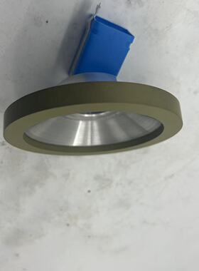 11C9树脂金刚石SDC2000粒度砂轮硬质合金钨钢陶瓷镜面抛光轮