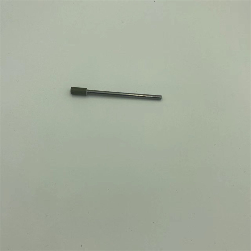 带柄6mm树脂金刚石磨头 高精度SDC打磨硬质合金 陶瓷玻璃用砂轮图片
