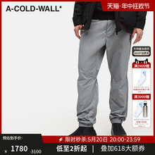 休闲裤 官方 CINCH PANT男式 ACWMB266 ACW24SS新品