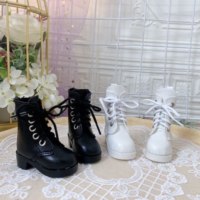 娃鞋4分5分短靴高帮运动鞋小皮鞋