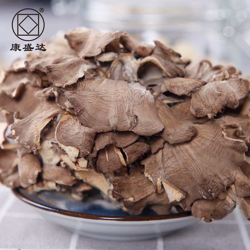古田灰树花干货500g头茬舞茸小花新货舞菇灰树菇栗蘑菊花菌舞茸茶