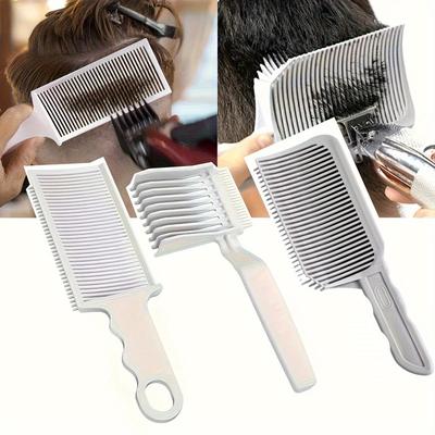 男士平头推剪梳子理发神器