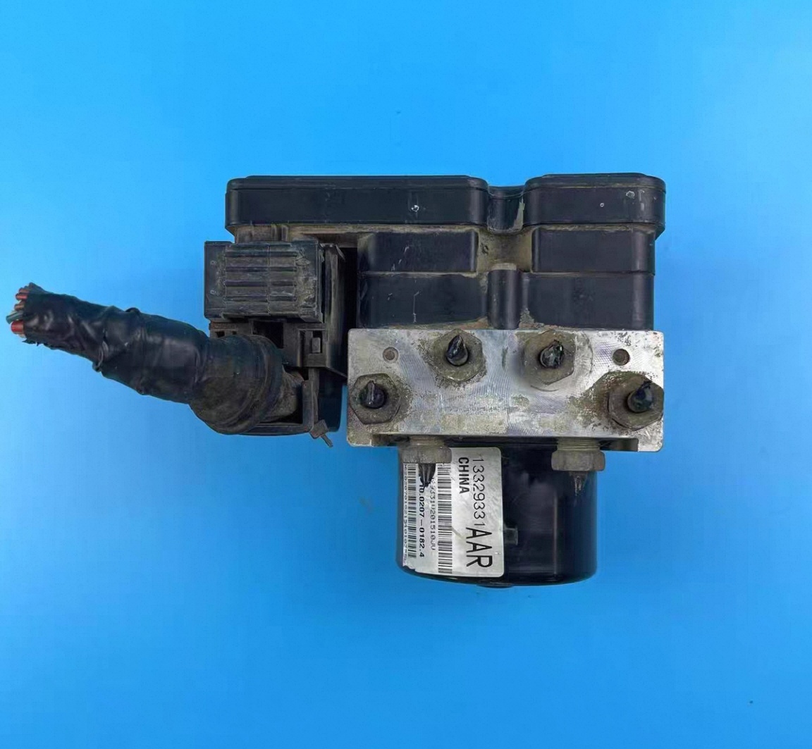 科鲁兹英朗刹车ABS泵总成防抱死控制器电脑模块纯13329331AAR拆车