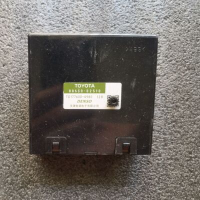 花冠威驰空调放大器空调电脑模块空调控制器88650-02510原装纯拆