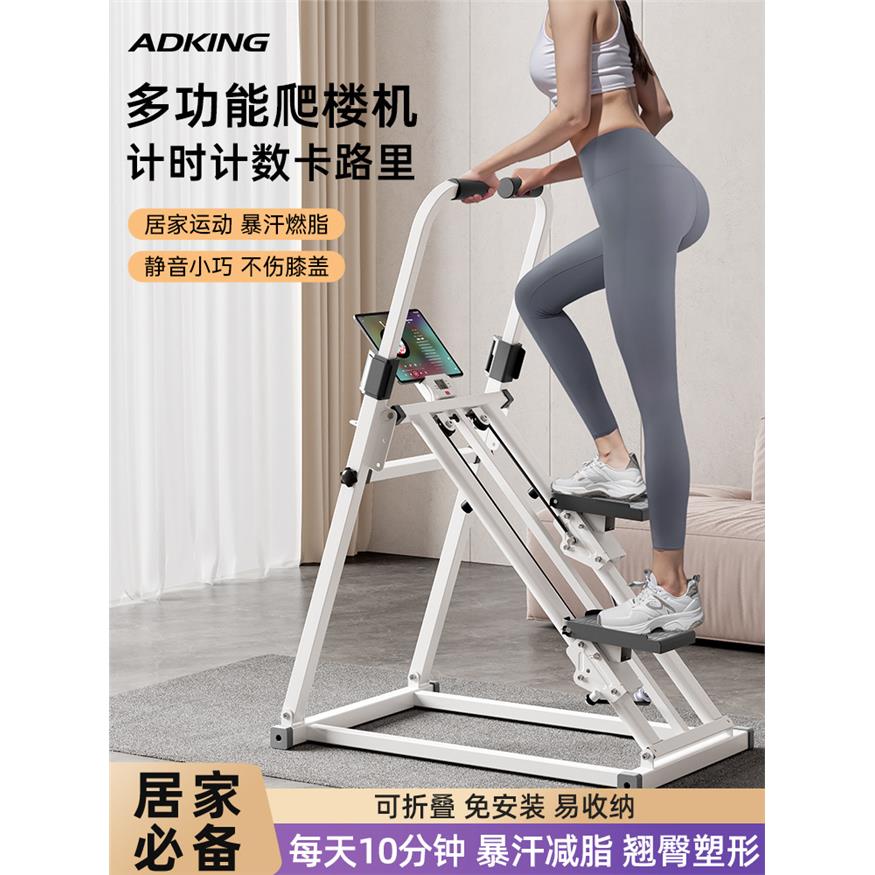 多功能爬楼机健身家用原