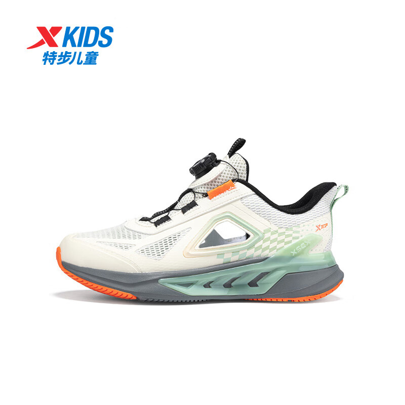 特步儿童男童框子鞋2025夏季
