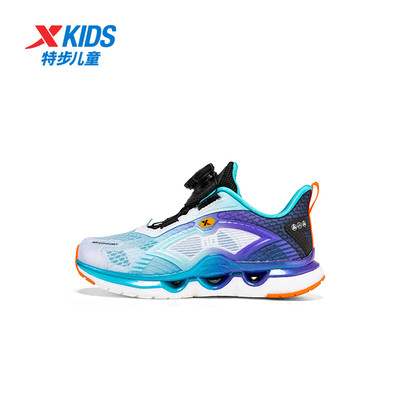 特步减震旋110儿童运动鞋男童20