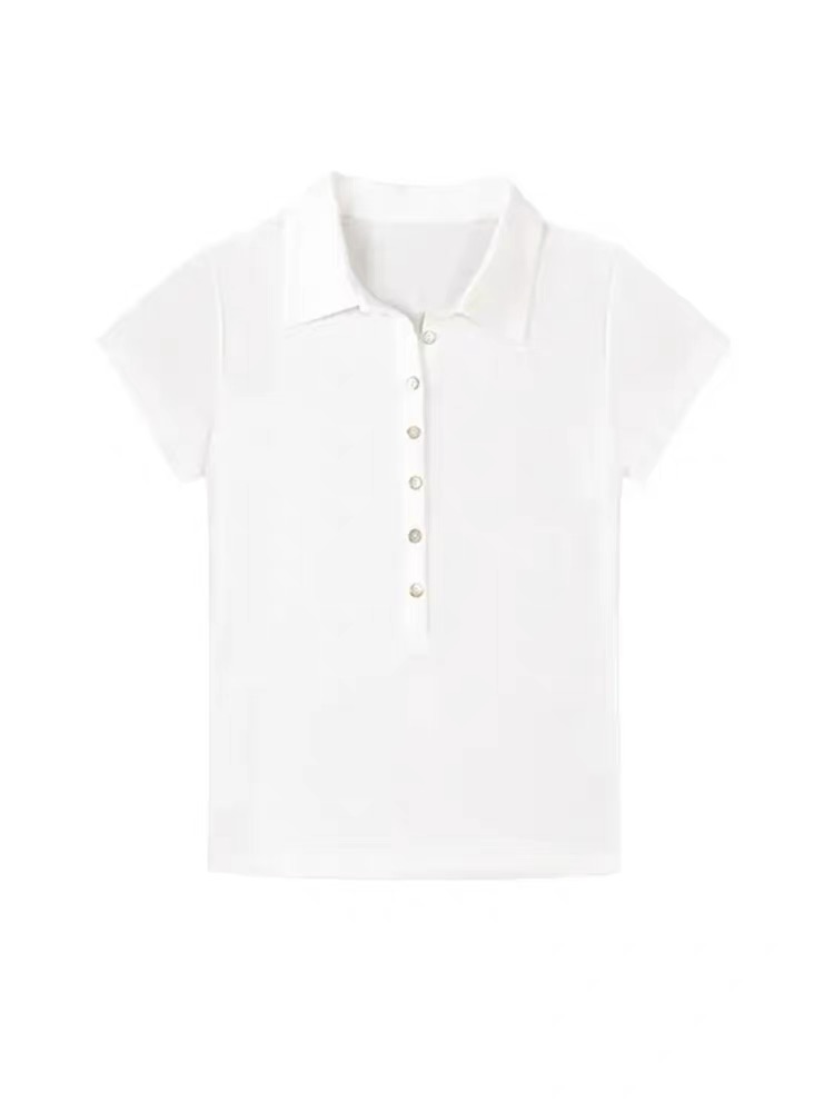 【老钱POLO】显瘦短袖长袖polo衫