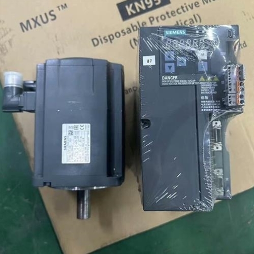 议价拍前询价:SIEMENS/装机未使用V90系列1.5kw伺